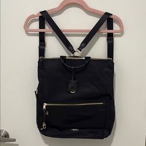 Tumi Black Men's Bag